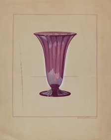 Flip Glass, 1935/1942. Creator: Elizabeth Dimling.