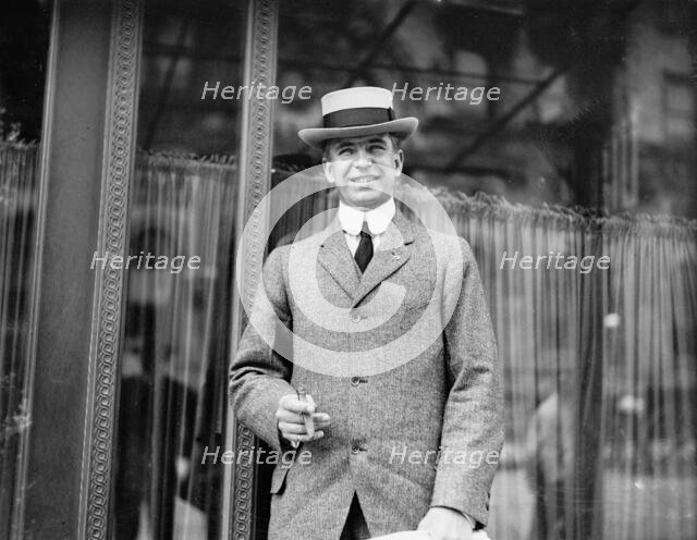 Theodore A. Bell, between c1910 and c1915. Creator: Bain News Service.