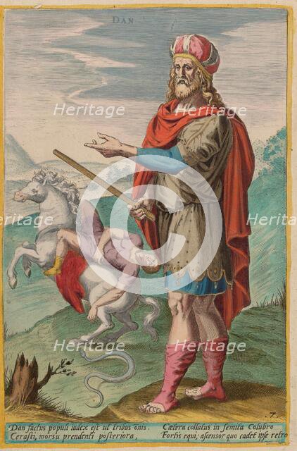 Dan, c. 1585. Creator: Johann Sadeler I.