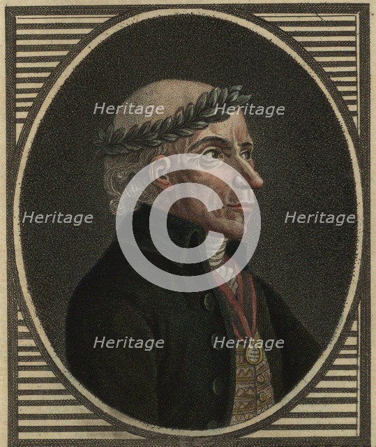 Joseph Chalier (1747-1793) , 1793-1794.