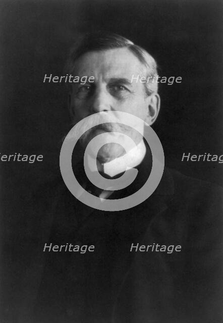 Oliver Wendell Holmes, 1841-1935, c1902. Creator: Frances Benjamin Johnston.