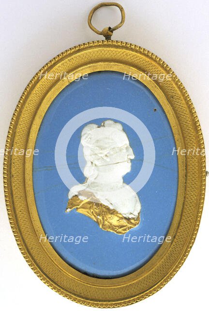 Queen Ulrika Eleonora, 1710-1750. Creator: Christopher Conrad Hunger.