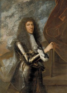 Eugen Mauritz, 1635-1673, Prince of Savoy. Creator: Unknown.