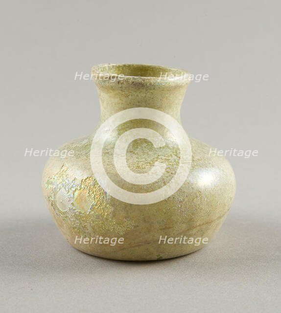 Jar, (4th-6th century ?). Creator: Unknown.