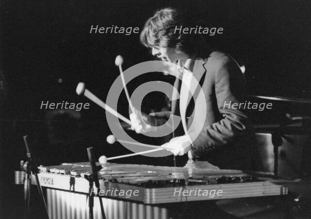 Jim Hart, Bournemouth, Dorset, 2006. Creator: Brian Foskett.