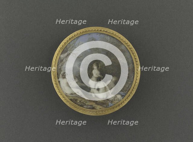 Box, between 1778 and 1779. Creator: Unknown.