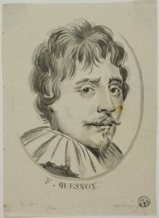 François Duquesney, n.d. Creator: Unknown.