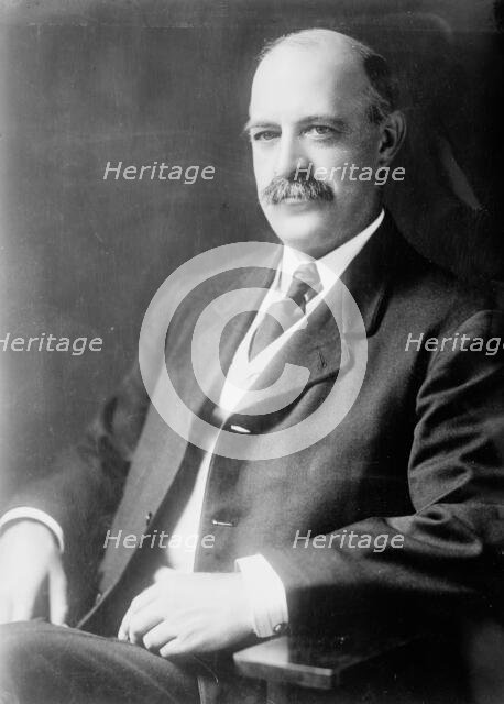 C.R. Miller, between c1910 and c1915. Creators: Bain News Service, George Graham Bain.