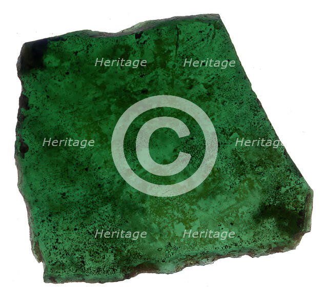 Fragment, Crusader, 13th century. Creator: Unknown.