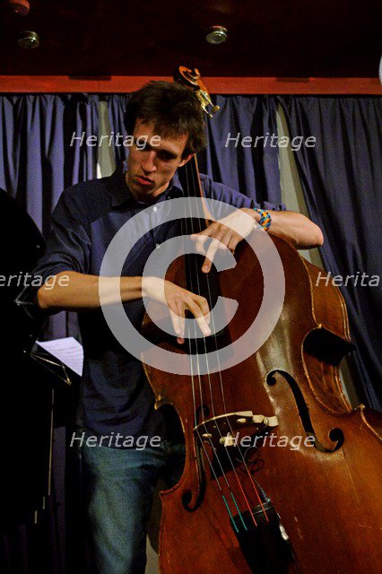 Misha Mullov-Abbado, Verdict, Brighton, East Sussex, 30th September 2016. Artist: Brian O'Connor.