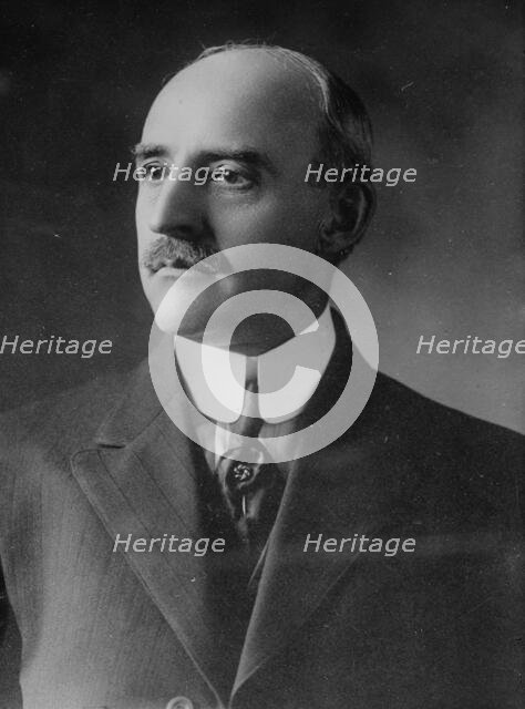 A.D. Morgan, between c1910 and c1915. Creator: Bain News Service.