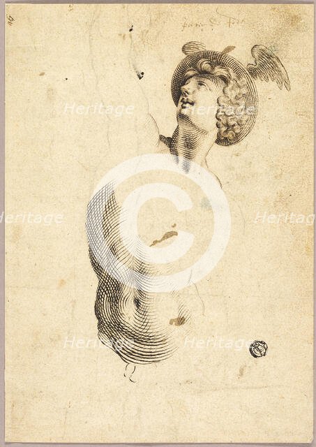 Mercury, n.d. Creator: Jan Muller.