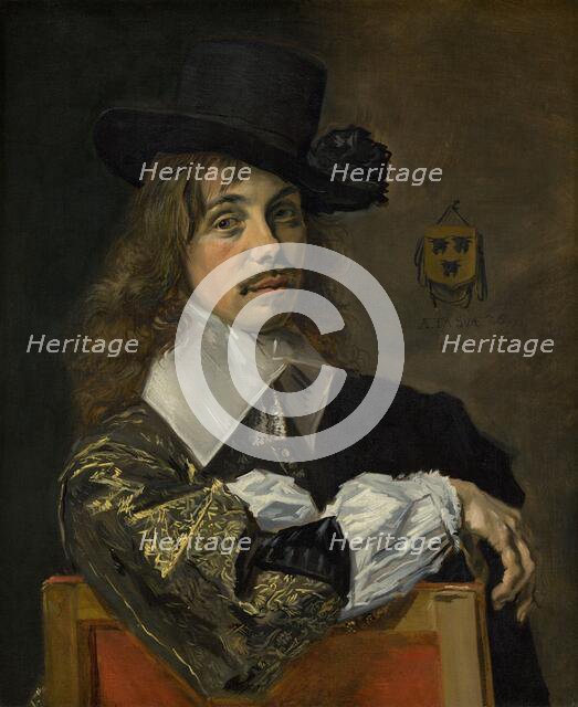 Willem Coymans, 1645. Creator: Frans Hals.