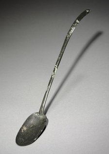 Spoon, 918-1392. Creator: Unknown.