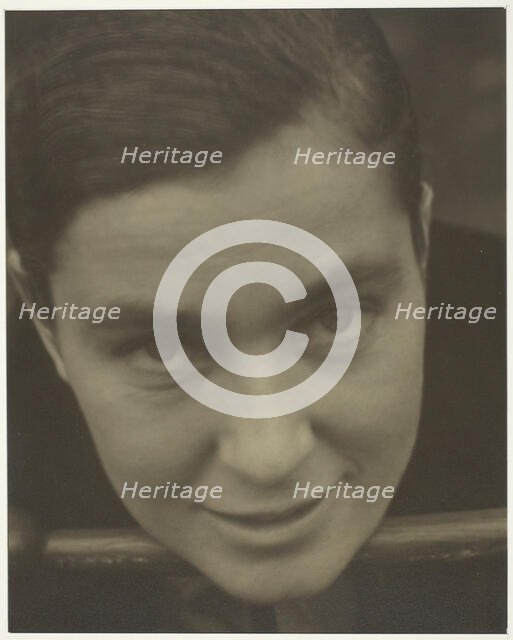 Rebecca Salsbury Strand, 1922. Creator: Alfred Stieglitz.