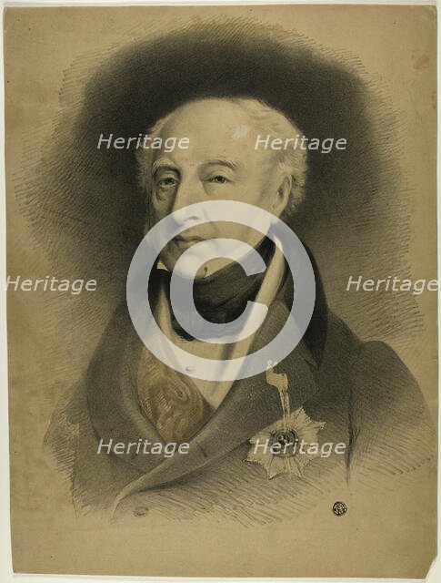 Duke of Cambridge, n.d. Creator: Unknown.