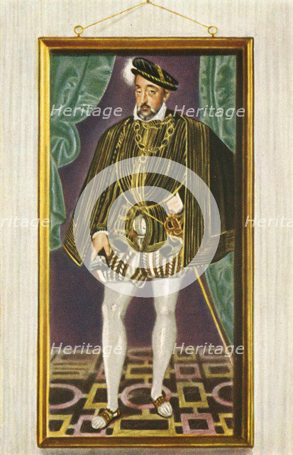 'Heinrich II', (1933). Creator: Unknown.