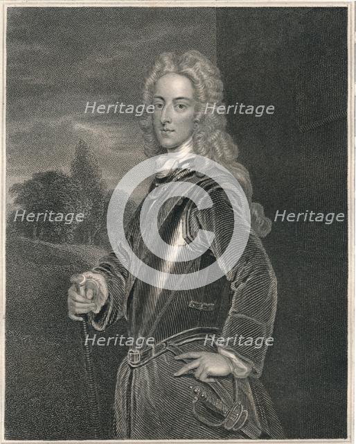 'John, Duke of Montagu', (early-mid 19th century). Creator: William Finden.