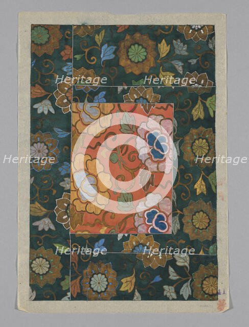 Design on Paper, Japan. Creator: Unknown.