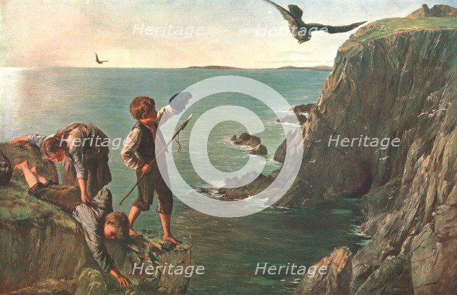 'The Bonxie, Shetland', 1873, (c1902).  Creator: Unknown.