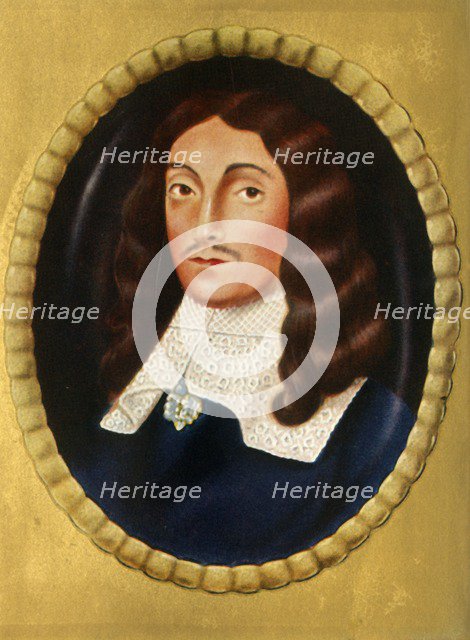 'John Milton', (1933).  Creator: Unknown.