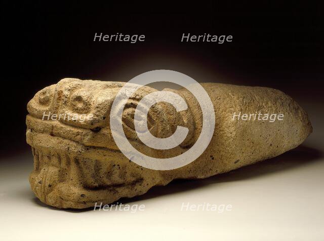 Jaguar, c.A.D. 800. Creator: Unknown.