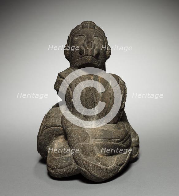 Feathered Serpent (Quetzalcoatl), 1325-1521. Creator: Unknown.