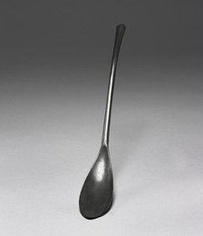 Spoon, 918-1392. Creator: Unknown.