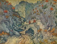 'Le Ravin', 1889. Artist: Vincent van Gogh.