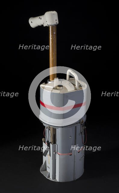 Camera, Stereo 35mm, Lunar Surface, Apollo, 1970s. Creator: Kodak.