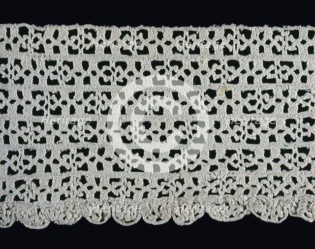 Panel (Made from Six Joined Insertions), Italy, 1551/1625. Creator: Unknown.