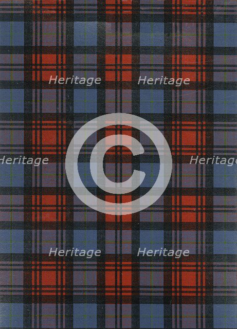 'MacLachlan', c1935. Artist: Unknown.