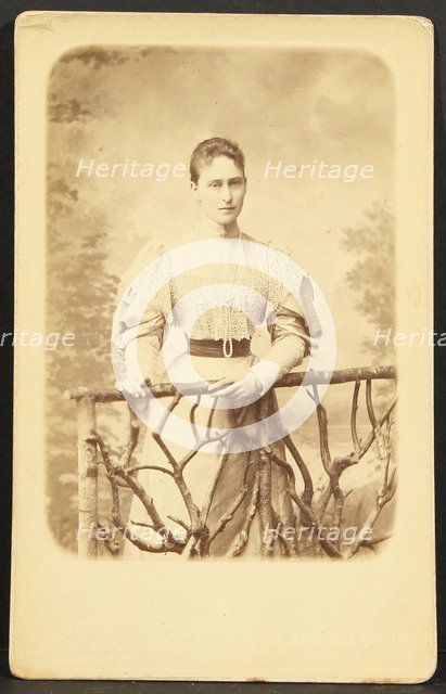Princess of Hesse by Rhine, the Grand Duchess Elizabeth Fyodorovna of Russia.
