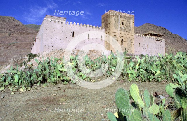 Tin Mal Mosque, Morocco.