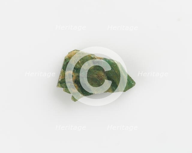 Fragment, Roman period, 1st century or later. Creator: Unknown.