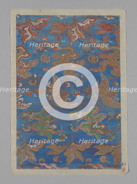 Design on Paper, Japan. Creator: Unknown.