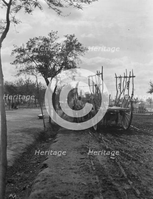 Travel views of Europe, between 1904 and 1938. Creator: Arnold Genthe.