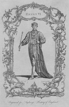 'Henry VI', 1773.  Creator: Charles Grignion.