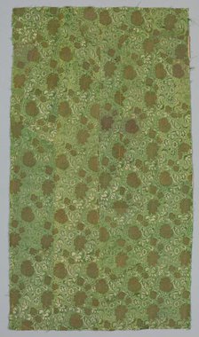 Textile, c. 1700. Creator: Unknown.