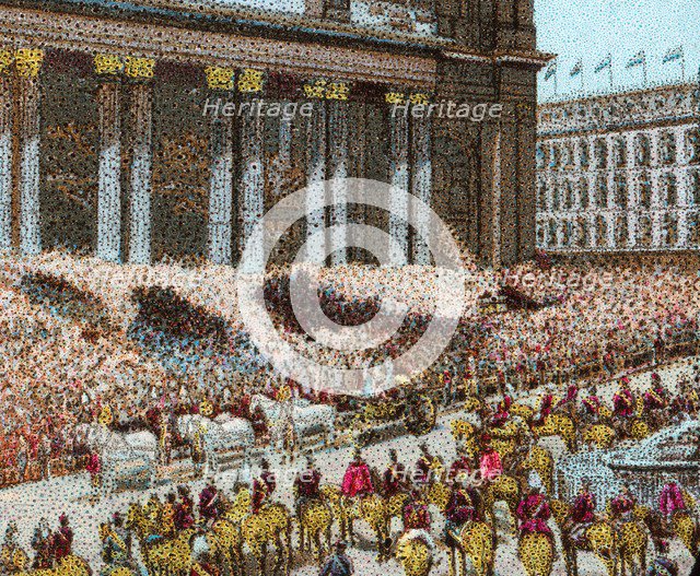 'Queen Victoria's Diamond Jubilee', 1897 (c1902). Artist: Unknown.