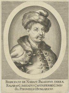 Count Ferenc Nádasdy (1625-1671), 1677. Creator: Anonymous.