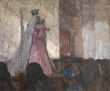 Madonna. Creator: Felix Gogo.