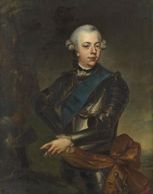 William V, Prince of Orange-Nassau, 1763-1776.  Creator: Johann Georg Ziesenis.