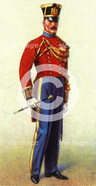 'One of H.M.'s Marshalmen', 1937. Creator: Unknown.