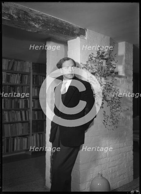 King's Mill, King's Mill Lane, Great Shelford, South Cambridgeshire, Cambridgeshire, 1957-1960. Creator: Margaret F Harker.