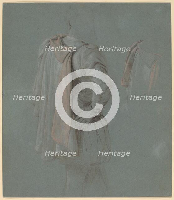 The Cape of Pinzon, c. 1838. Creator: John Vanderlyn.