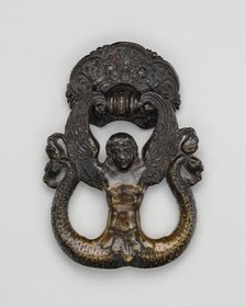 Door Knocker, 16th century. Creator: Unknown.