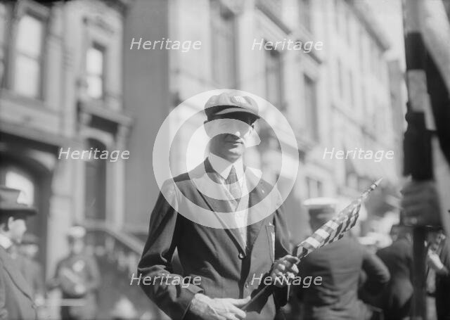 Jim Lincoln, between c1915 and c1920. Creator: Bain News Service.