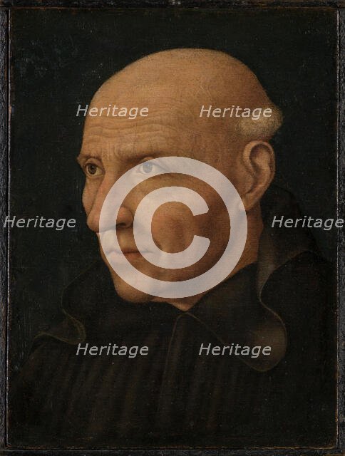 Portrait of a Man, after about 1525. Creator: Unknown.