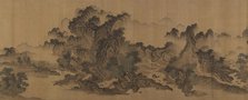 Streams and Mountains Without End, 17th century. Creator: Unknown.